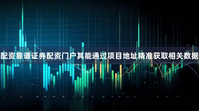 配资靠谱证券配资门户其能通过项目地址精准获取相关数据