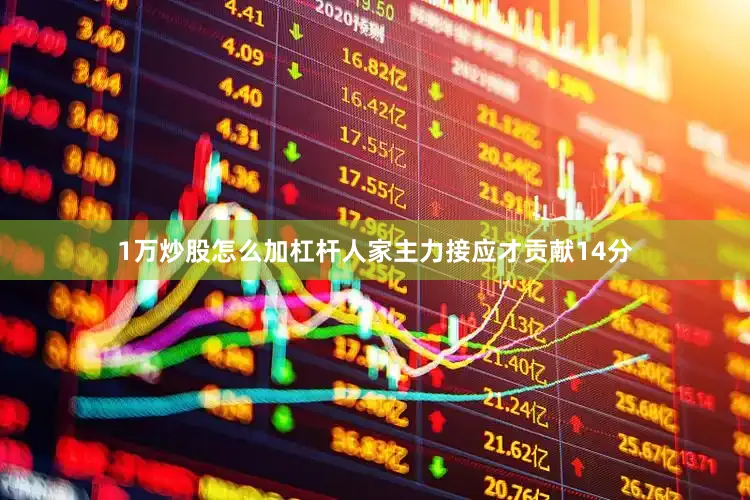 1万炒股怎么加杠杆人家主力接应才贡献14分
