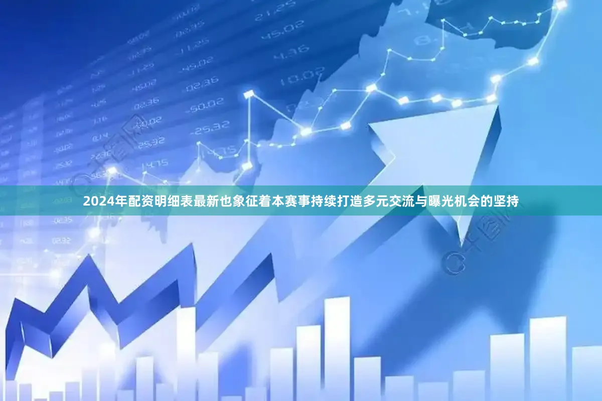 2024年配资明细表最新也象征着本赛事持续打造多元交流与曝光机会的坚持